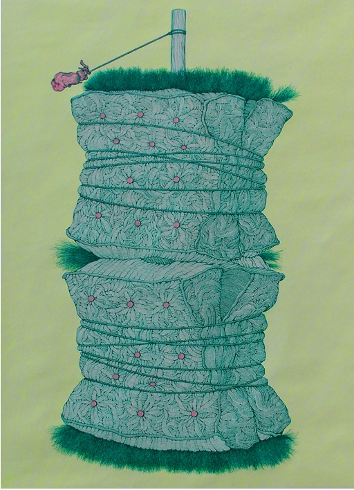 #14 de la serie MAPA DE BARRO