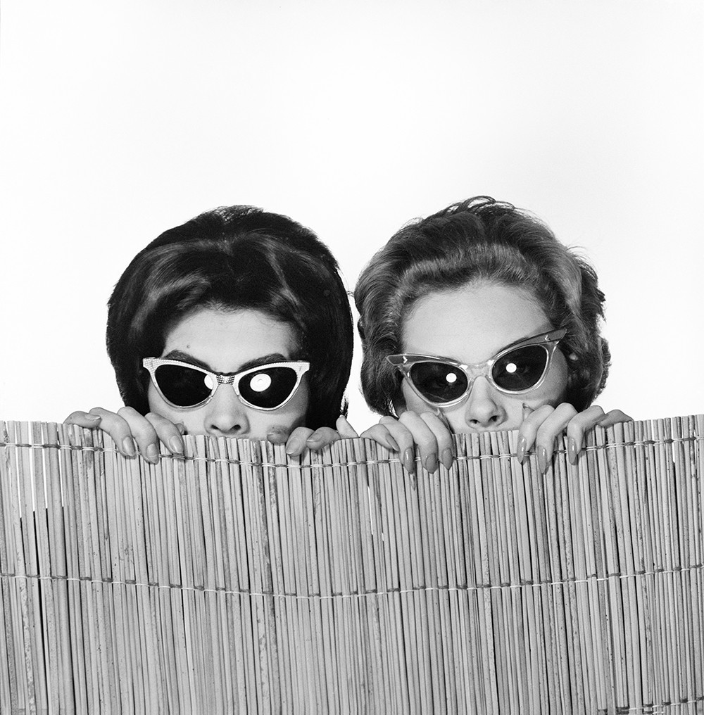 María Marta y Norma, Lentes de Di Si, Lavalle y Florida