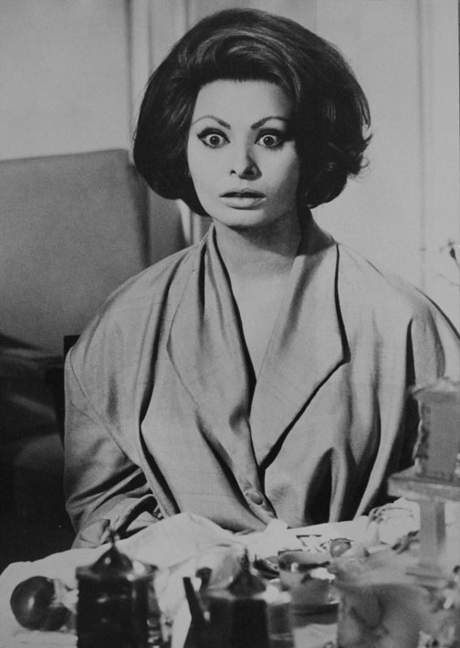 Sophia Loren