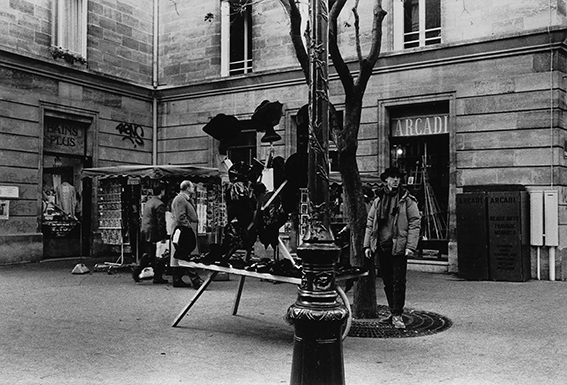 Rue des Francs Bourgeois