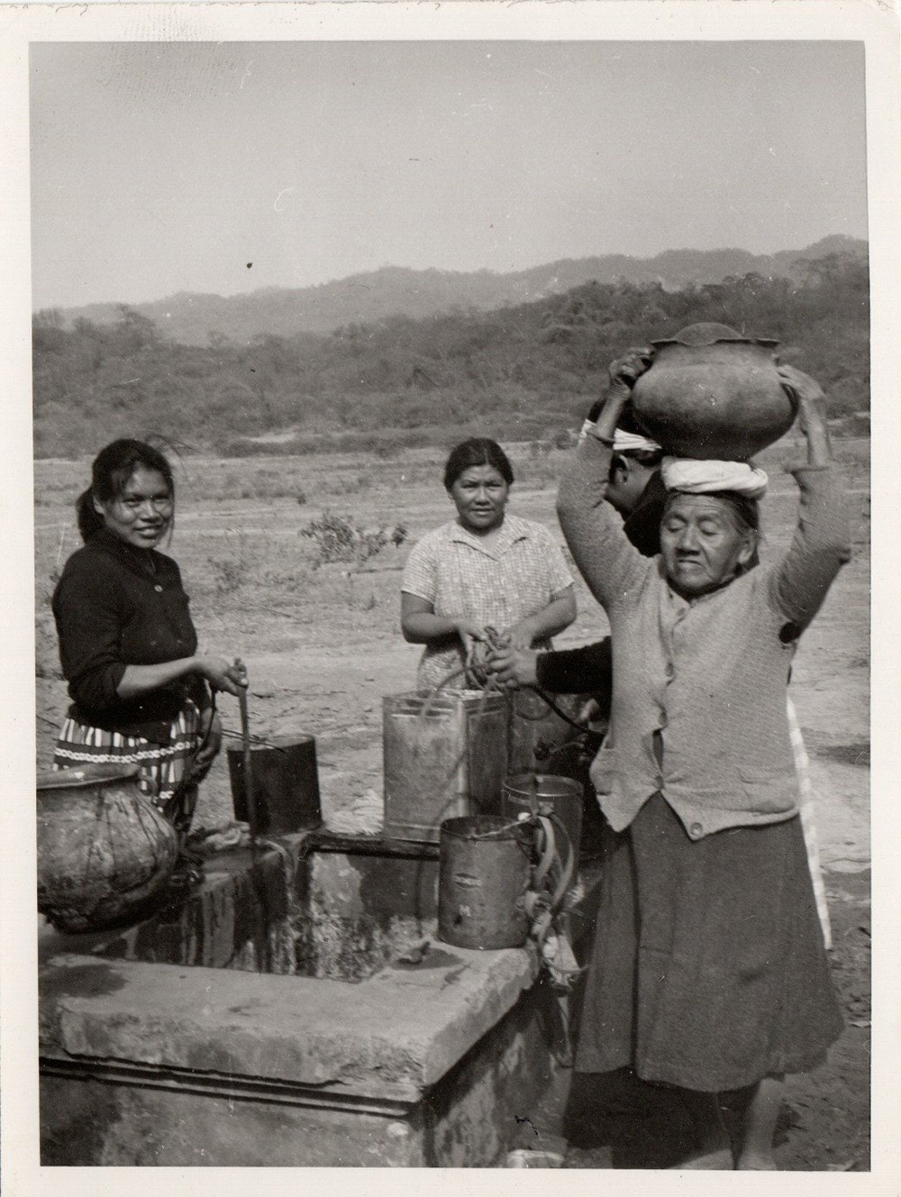 San Francisco de Solano, Tartagal, de la serie Aborígenes del Gran Chaco