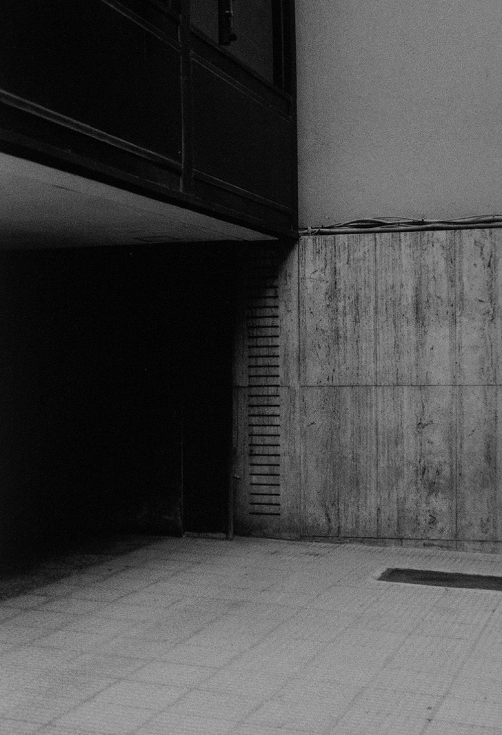 Entrada lateral