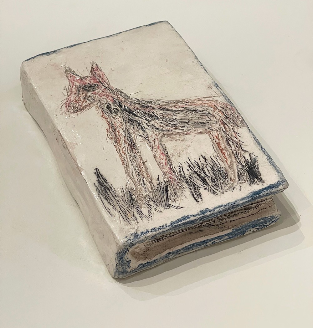 Libro caballo
