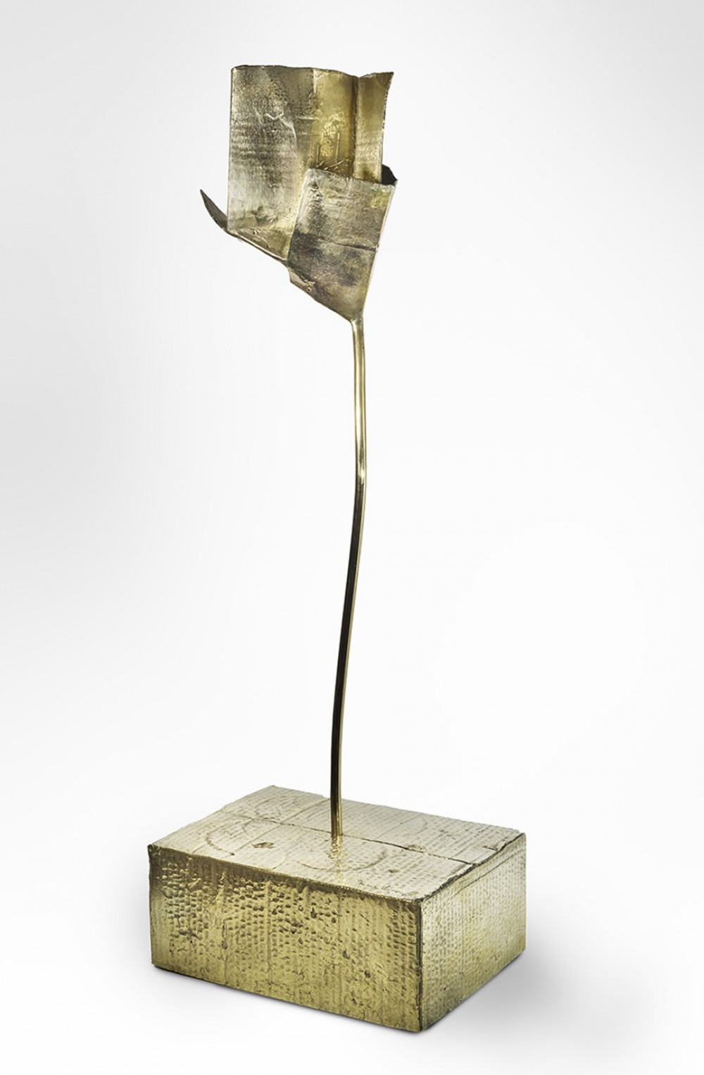 Caja flor