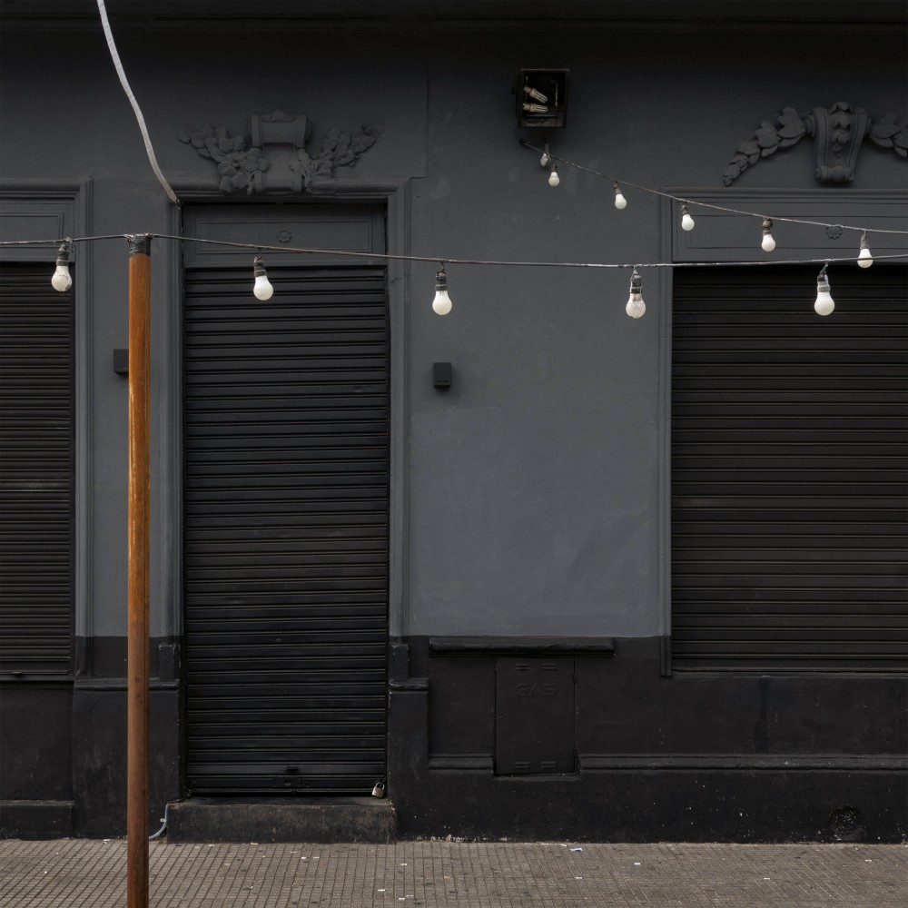 Buenos Aires #21, de la serie Materia