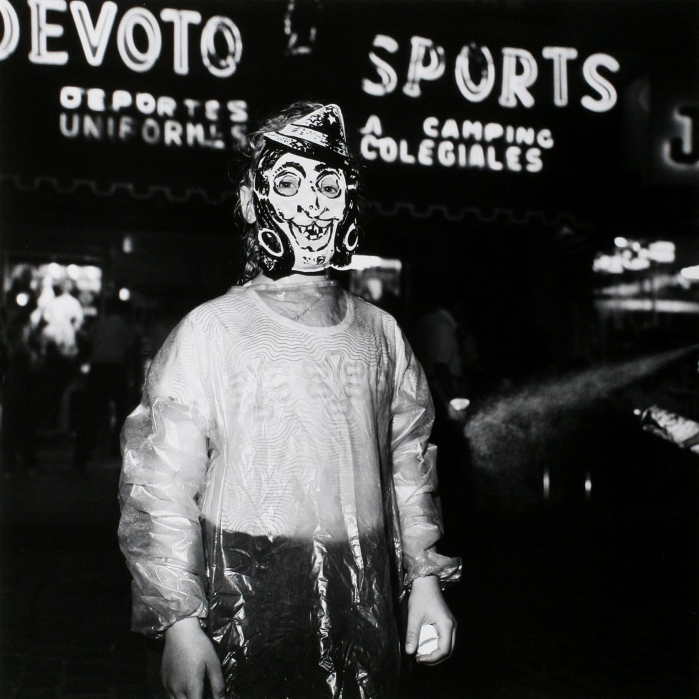 Buenos Aires, de la serie Carnaval