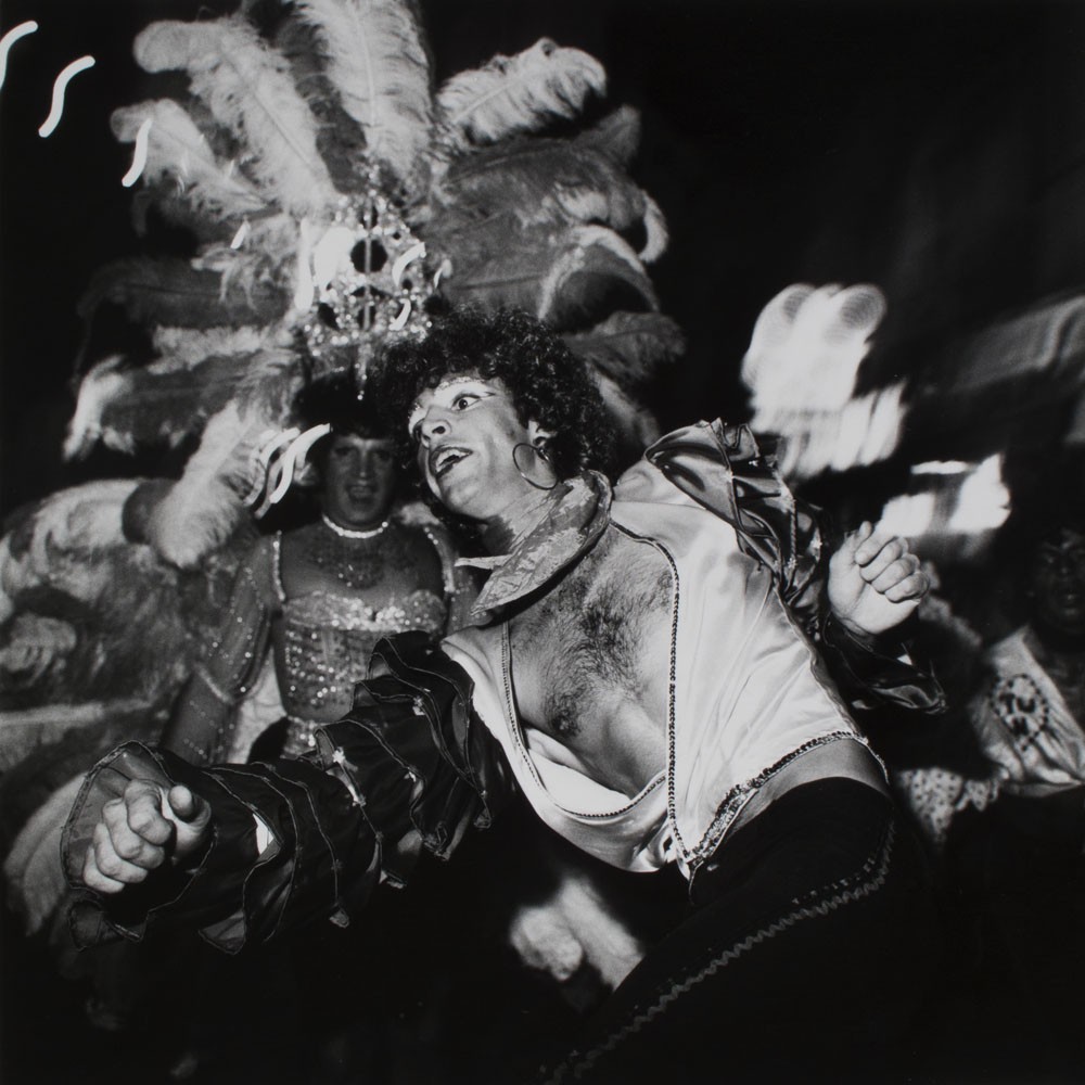 Buenos Aires, de la serie Carnaval