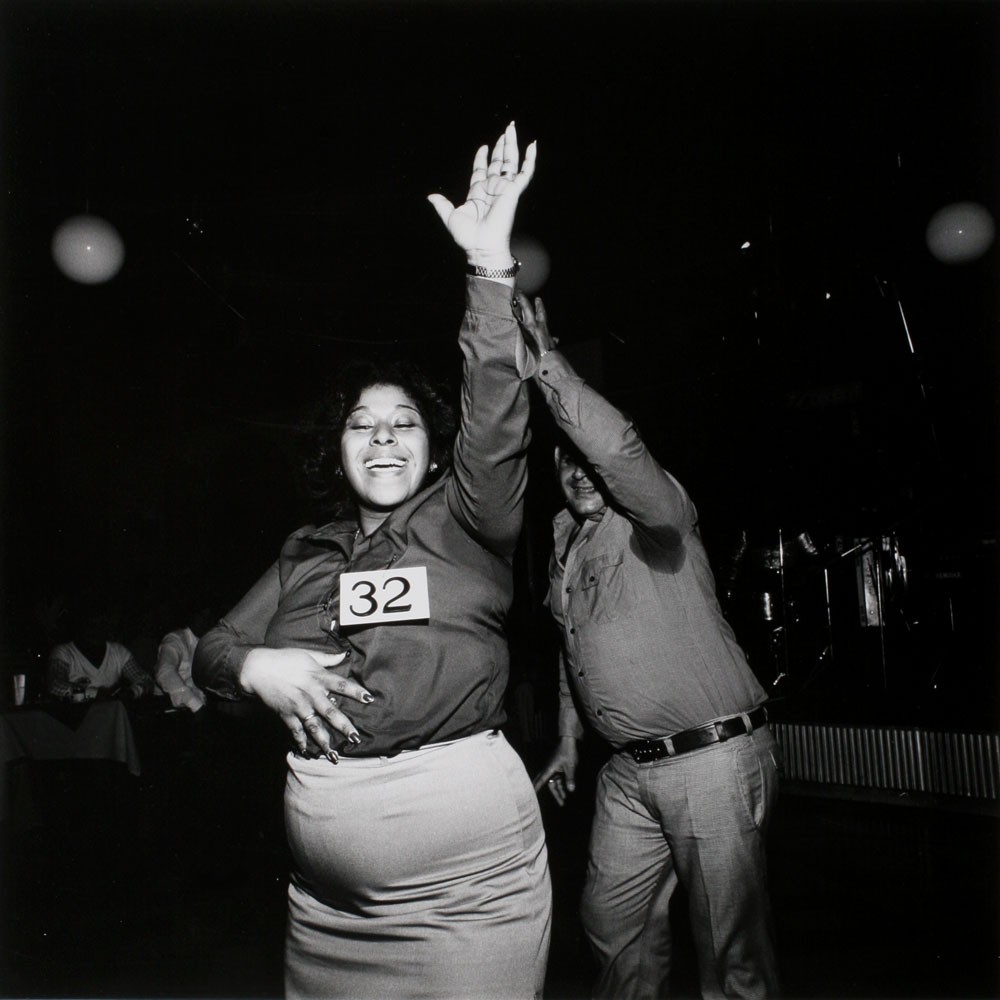 Concurso de baile en el Marcone, Buenos Aires