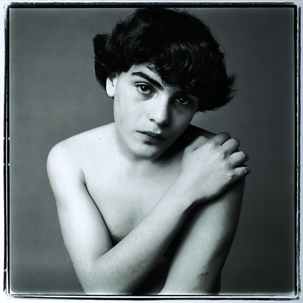 Fabian. Buenos Aires, de la serie Adolescencia