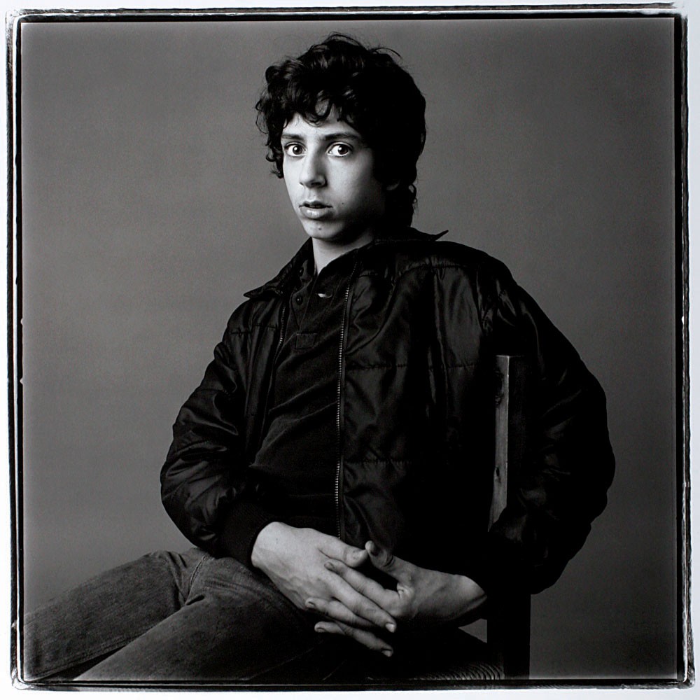 Javier. Buenos Aires, de la serie Adolescencia